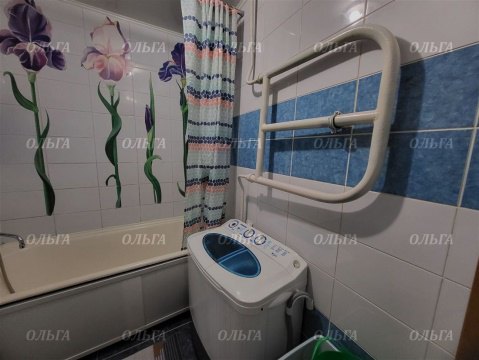 2-к квартира, 1/5 эт., 44м²