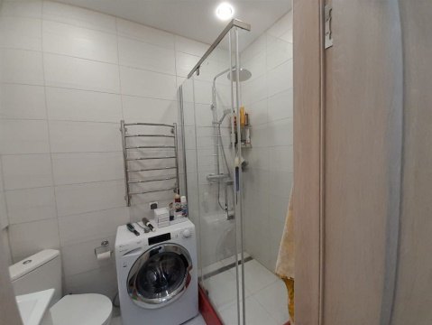 Студия, 5/22 эт., 29м²