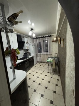 3-к квартира, 3/5 эт., 61м²