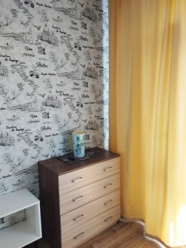 1-к квартира, 7/16 эт., 48м²
