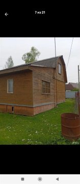 Дом 97м², участок 12 сот.
