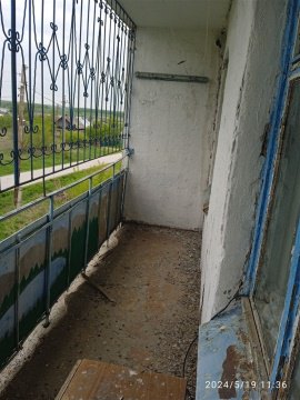 1-к квартира, 2/2 эт., 33м²