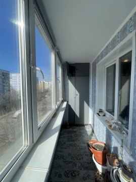 2-к квартира, 5/5 эт., 54м²