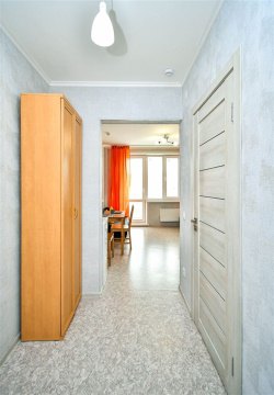 Студия, 18/19 эт., 25м²