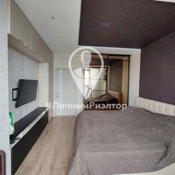 3-к квартира, 14/15 эт., 83м²