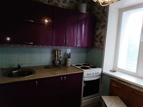 2-к квартира, 5/9 эт., 43м²