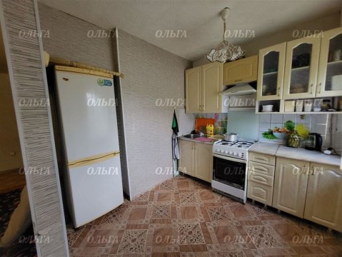 2-к квартира, 1/5 эт., 44м²