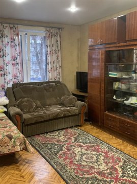 3-к квартира, 2/9 эт., 62м²