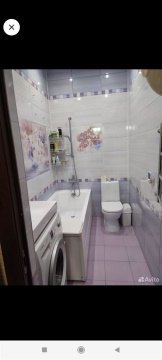 1-к квартира, 3/3 эт., 43м²