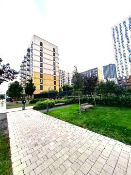 Студия, 8/10 эт., 19м²