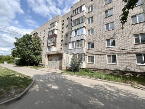 1-к квартира, 1/5 эт., 35м²