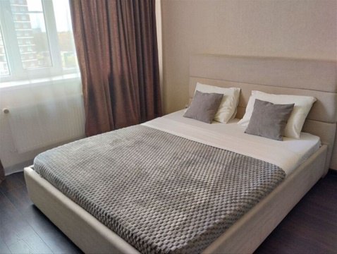 1-к квартира, 8/17 эт., 50м²