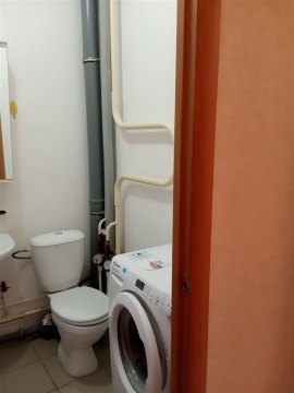 Студия, 8/10 эт., 21м²