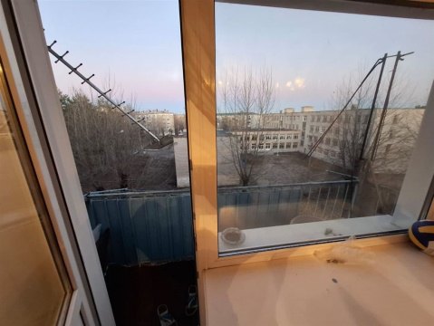 1-к квартира, 4/5 эт., 31м²