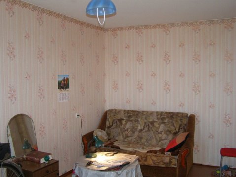 1-к квартира, 5/5 эт., 35м²