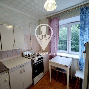 1-к квартира, 3/4 эт., 31м²