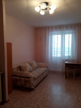 Студия, 8/10 эт., 21м²