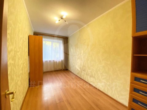 3-к квартира, 2/5 эт., 55м²