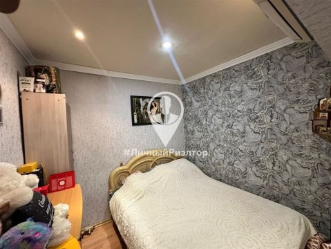 3-к квартира, 2/2 эт., 45м²