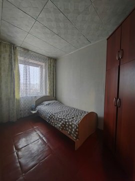 1-к квартира, 6/9 эт., 36м²