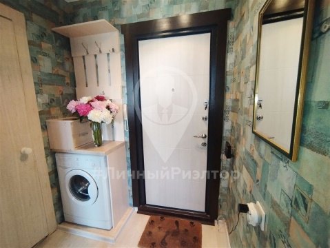 1-к квартира, 9/9 эт., 21м²