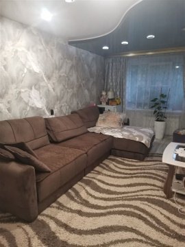 2-к квартира, 1/5 эт., 46м²