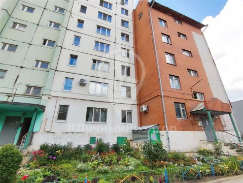 1-к квартира, 4/6 эт., 41м²