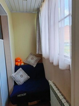 1-к квартира, 1/5 эт., 30м²