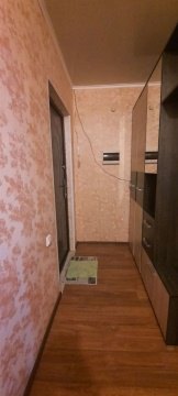 1-к квартира, 4/6 эт., 36м²