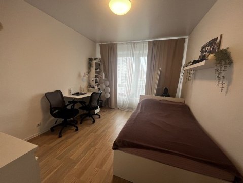 3-к квартира, 11/18 эт., 88м²