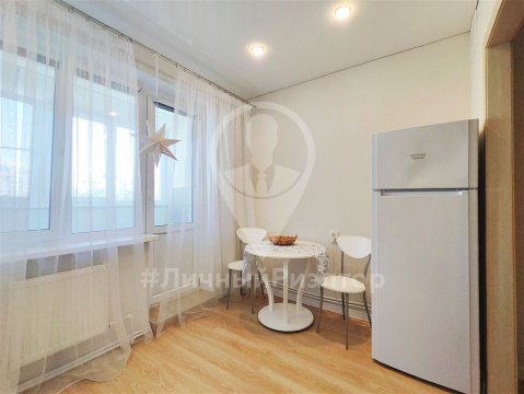 1-к квартира, 5/6 эт., 39м²