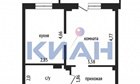 1-к квартира, 3/16 эт., 43м²