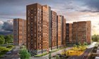 1-к квартира, 3/17 эт., 33м²