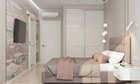 3-к квартира, 5/27 эт., 89м²