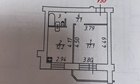 1-к квартира, 8/11 эт., 39м²